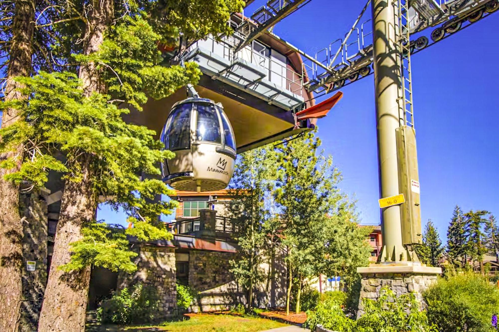 Discovery 4 119 Mammoth Lakes Exterior photo